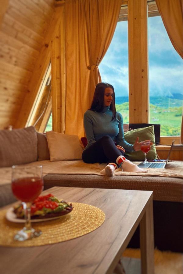The View Διαμέρισμα Bijelo Polje Εξωτερικό φωτογραφία