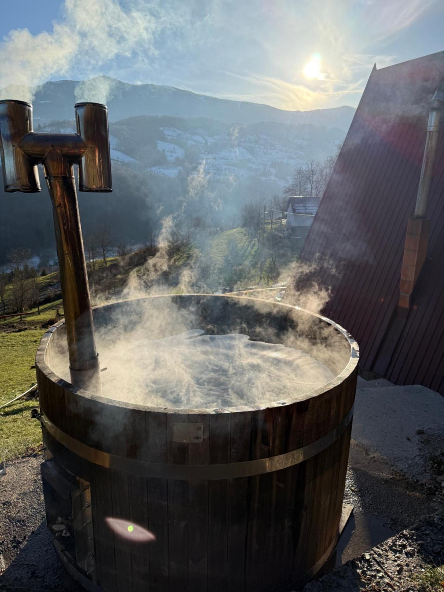 The View Διαμέρισμα Bijelo Polje Εξωτερικό φωτογραφία